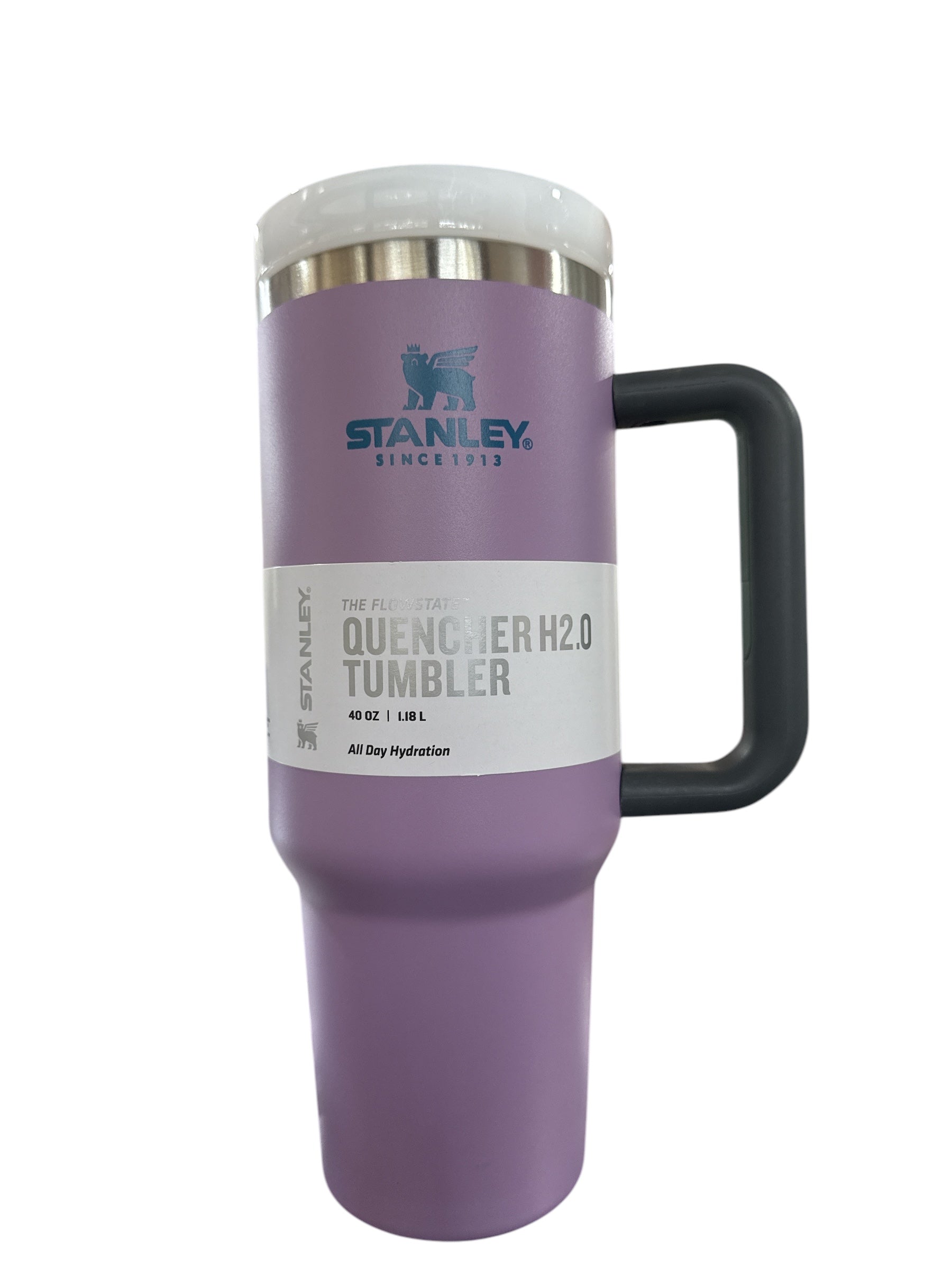 Genuine Stanley cup H2.0 | 1.18L insulated stainless steel flowstate tumbler (authentic) - Kidspark